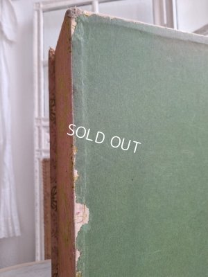 画像18: アンティークカルトナージュボックス