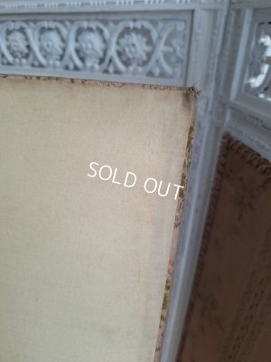 画像17: アンティークカルトナージュボックス