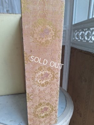 画像16: アンティークカルトナージュボックス