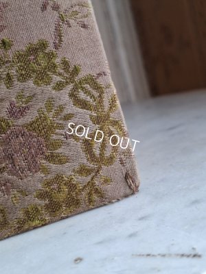 画像23: アンティークカルトナージュボックス