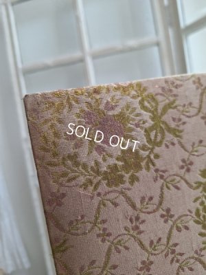 画像22: アンティークカルトナージュボックス