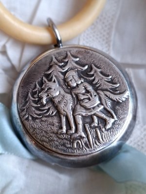 画像3: 赤ずきんちゃんラトル