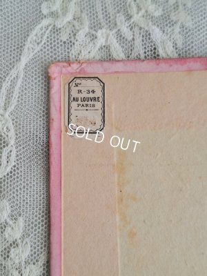 画像8: BRODERIESモノグラム図案本