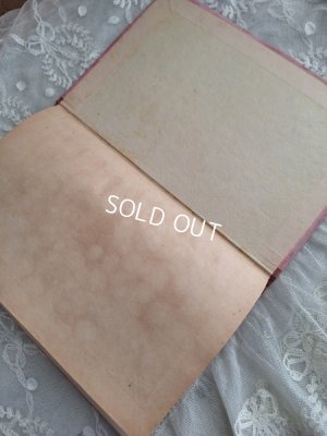 画像18: BRODERIESモノグラム図案本