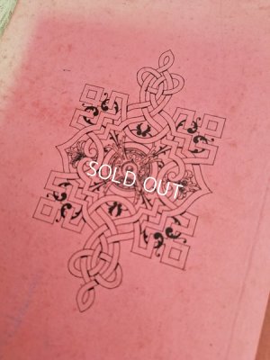 画像5: BRODERIESモノグラム図案本