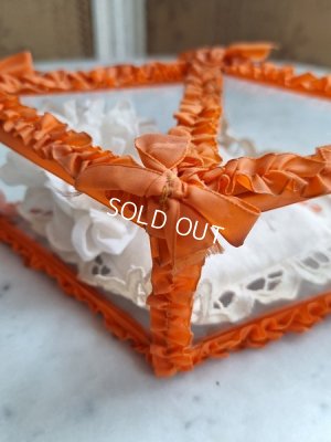 画像4: リボン装飾ガラスケース