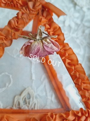 画像13: リボン装飾ガラスケース