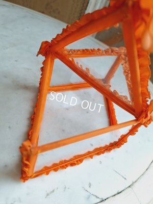 画像11: リボン装飾ガラスケース