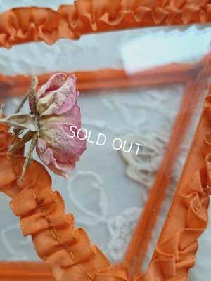 画像21: リボン装飾ガラスケース