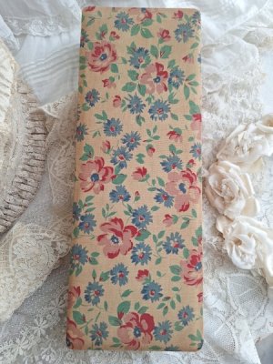 画像2: アンティークカルトナージュボックス