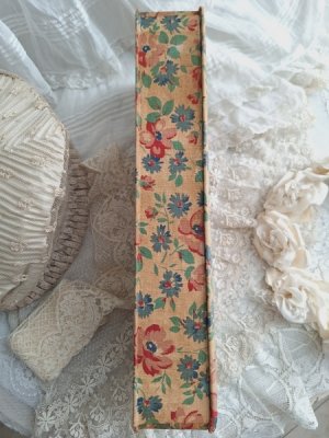 画像5: アンティークカルトナージュボックス