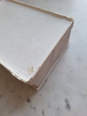 画像6: ツバメ柄アンティーク紙箱