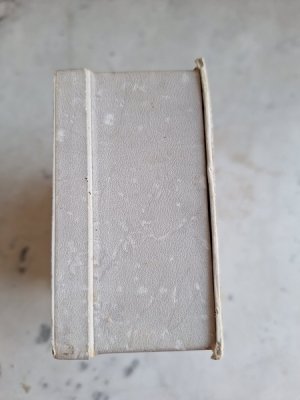 画像5: ツバメ柄アンティーク紙箱