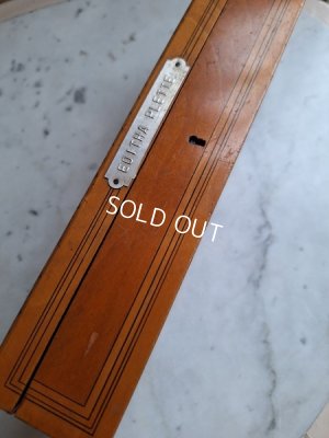 画像19: 少女柄アンティーク木箱