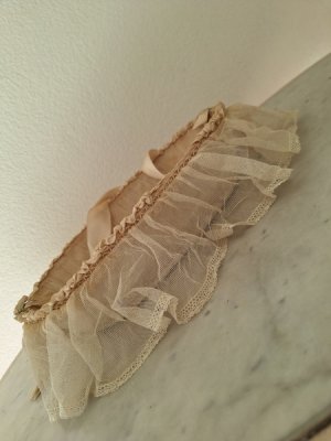 画像18: アンティークレースバスケット