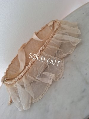 画像6: アンティークレースバスケット