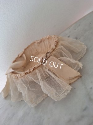 画像7: アンティークレースバスケット