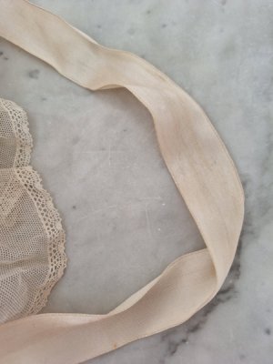 画像17: アンティークレースバスケット