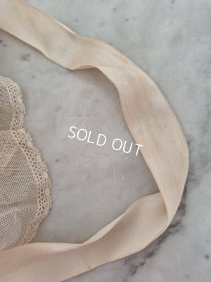 画像17: アンティークレースバスケット