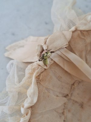 画像4: アンティークレースバスケット