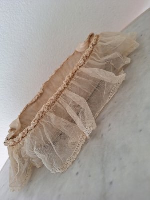 画像8: アンティークレースバスケット