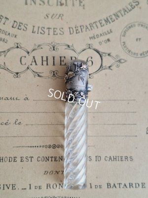 画像6: アンティームローズレリーフパフュームボトル