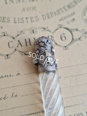 画像7: アンティームローズレリーフパフュームボトル