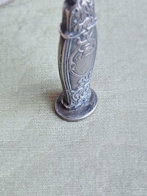 画像10: アールヌーボーシーリングスタンプ