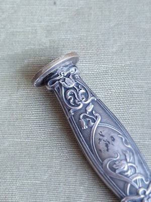 画像5: アールヌーボーシーリングスタンプ