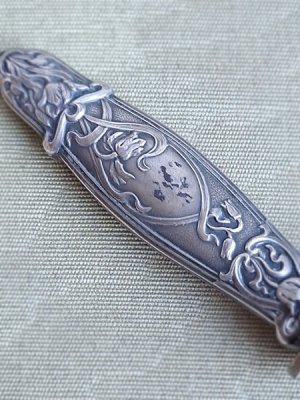 画像12: アールヌーボーシーリングスタンプ