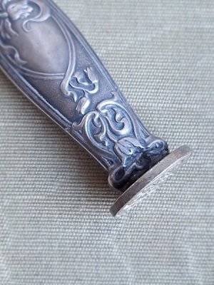 画像3: アールヌーボーシーリングスタンプ