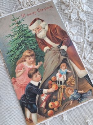 画像2: クリスマスカードセット