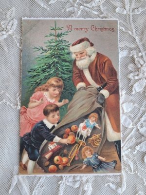 画像6: クリスマスカードセット