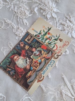 画像10: クリスマスカードセット