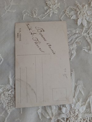 画像3: クリスマスカードセット（ヤドリギ）