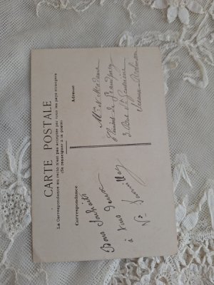 画像6: クリスマスカードセット（ヤドリギ）