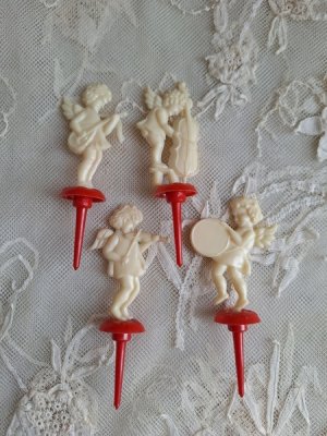 画像8: クリスマスカードセット（ヤドリギ）