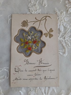 画像9: クリスマスカードセット（ヤドリギ）