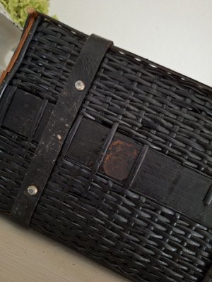 画像9: ナポレオン三世ダブルハンドバスケット