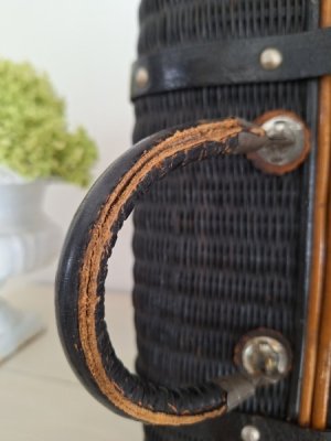 画像4: ナポレオン三世ダブルハンドバスケット