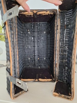 画像11: ナポレオン三世ダブルハンドバスケット