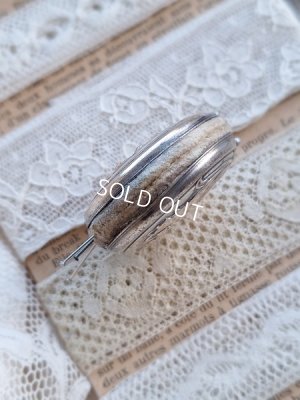 画像4: すずらんレリーフニードルクッション