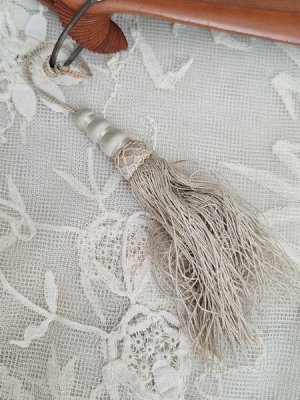 画像9: 花かご柄扇子