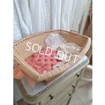 画像: クッション付きバスケット