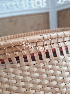 画像6: クッション付きバスケット