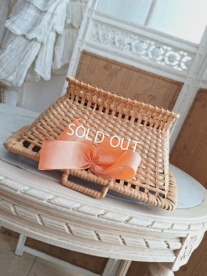 画像8: クッション付きバスケット