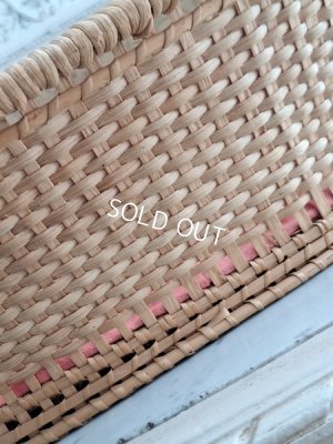 画像15: クッション付きバスケット