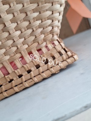 画像16: クッション付きバスケット