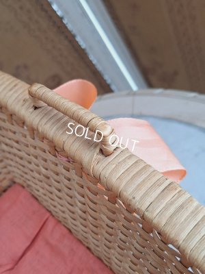 画像18: クッション付きバスケット