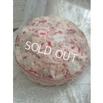 画像: フレンチファブリッククッション